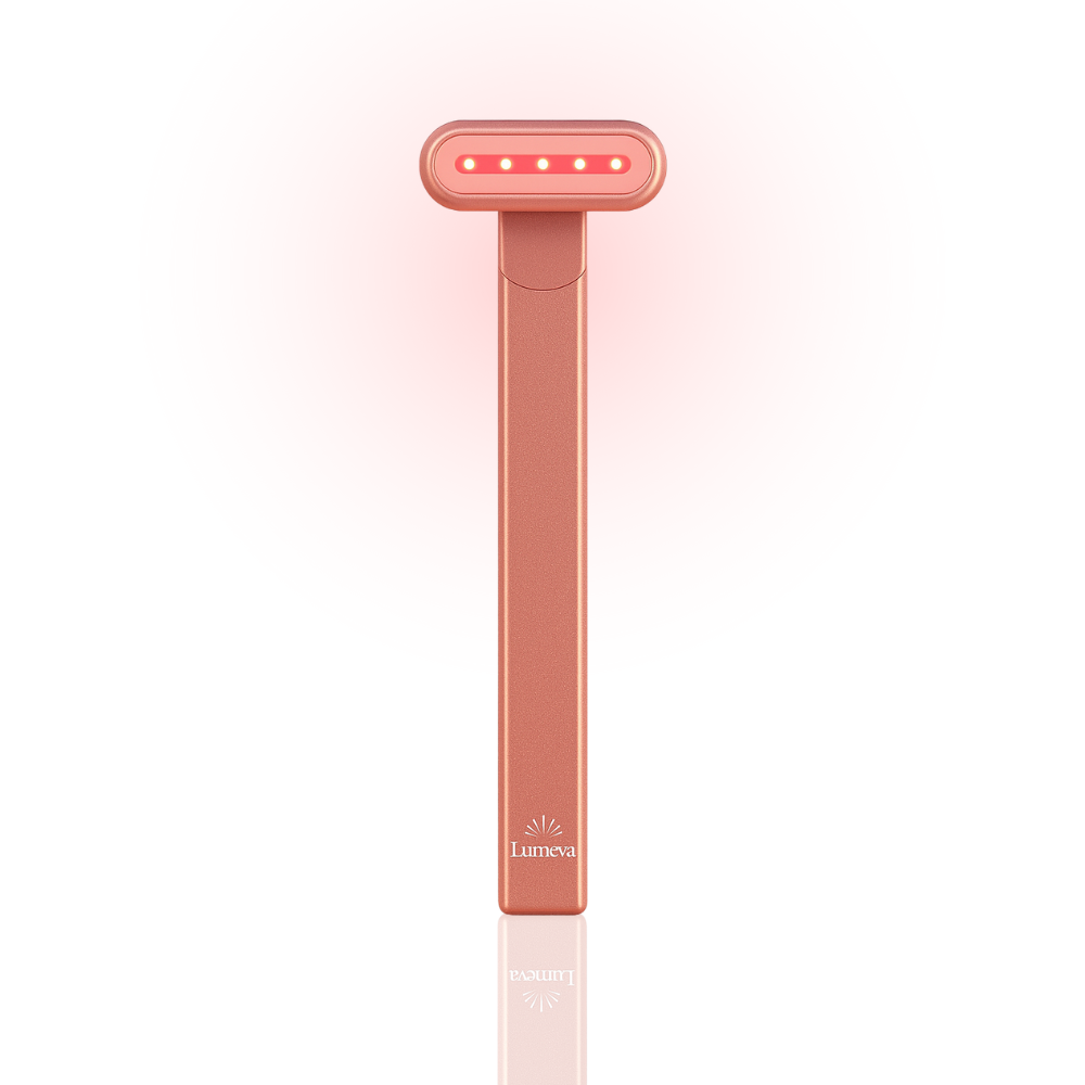 Lumeva - Deep Skin Skincare Wand