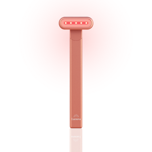 Lumeva - Deep Skin Skincare Wand