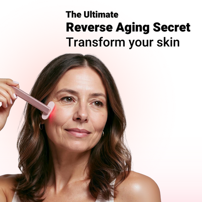 Lumeva - Deep Skin Skincare Wand