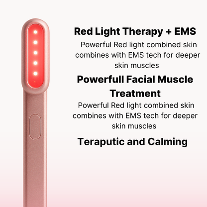 Lumeva - Deep Skin Skincare Wand