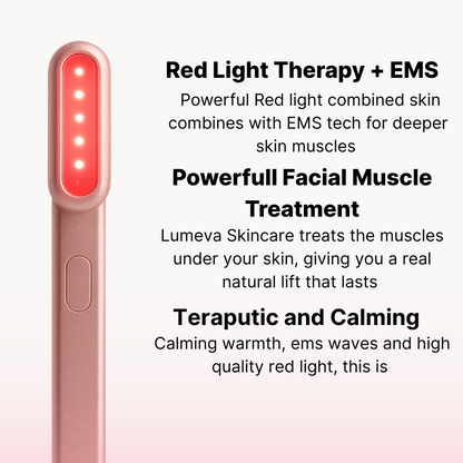 Lumeva - Deep Skin Skincare Wand
