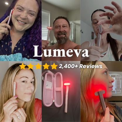 Lumeva - Deep Skin Skincare Wand
