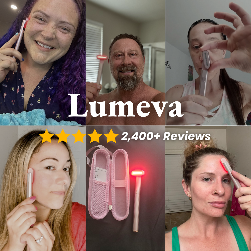 Lumeva - Deep Skin Skincare Wand
