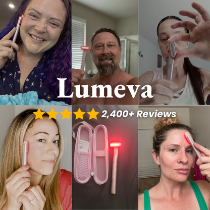 Lumeva - Deep Skin Skincare Wand
