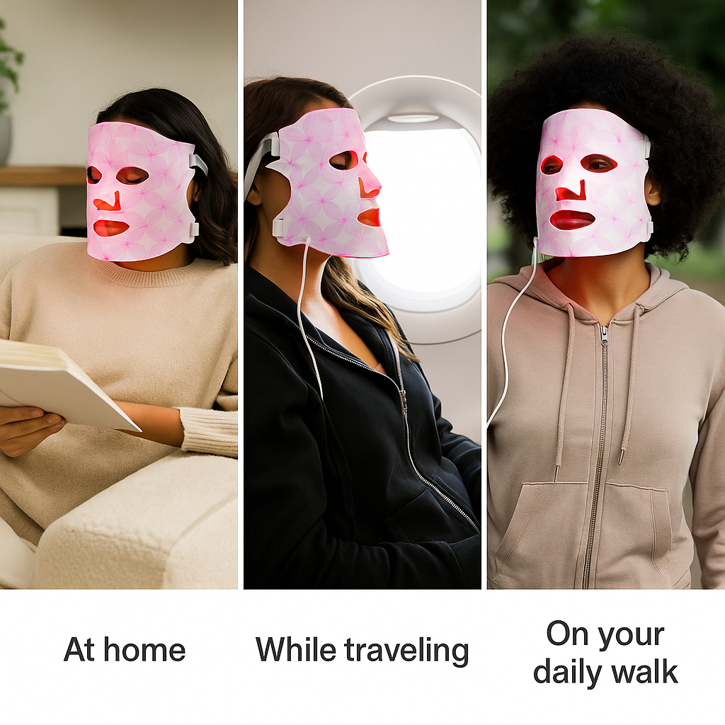 Lumeva - Pro Care Face Mask