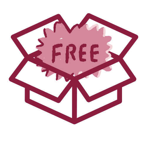 FREE PRIORITY SHIPPING
